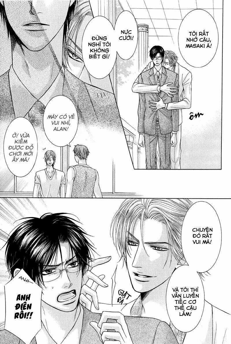 Tsuki Ni Hoero - Chapter 5 - Trang 12