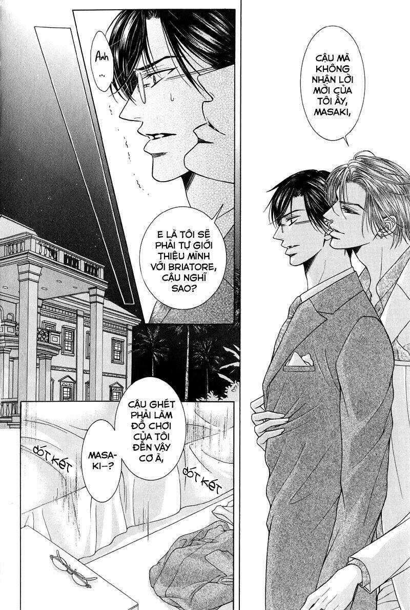 Tsuki Ni Hoero - Chapter 5 - Trang 13