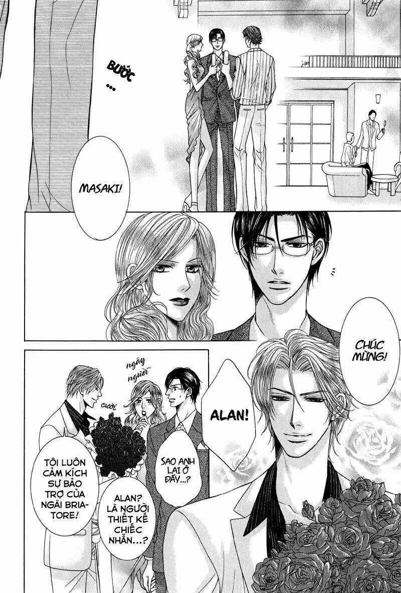 Tsuki Ni Hoero - Chapter 5 - Trang 16