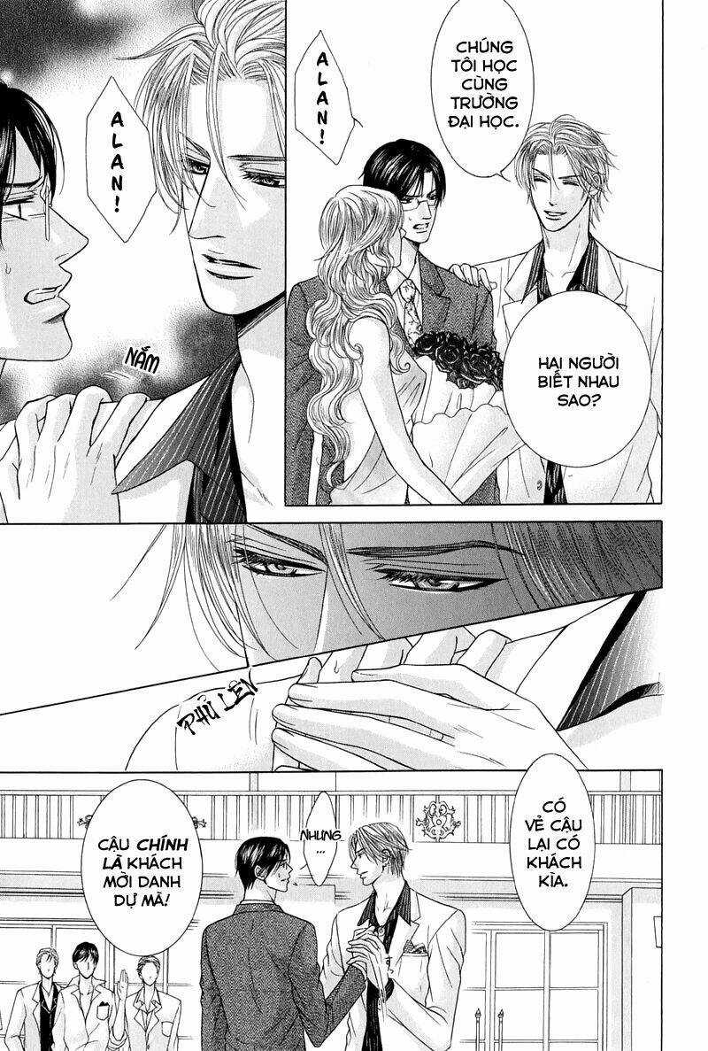 Tsuki Ni Hoero - Chapter 5 - Trang 17