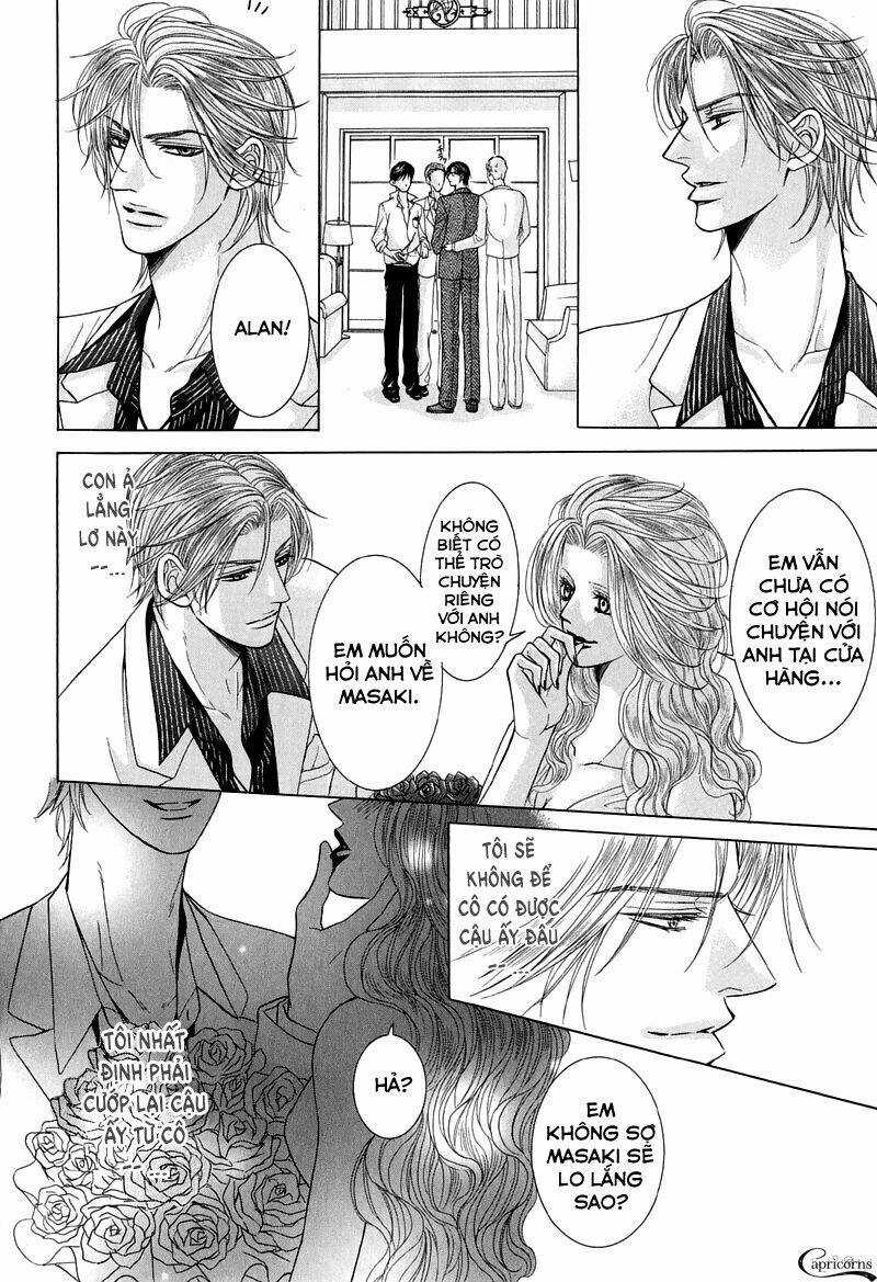 Tsuki Ni Hoero - Chapter 5 - Trang 18