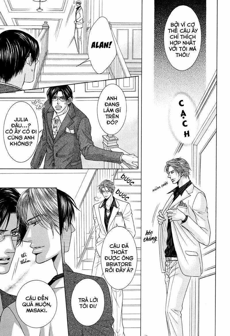 Tsuki Ni Hoero - Chapter 5 - Trang 19