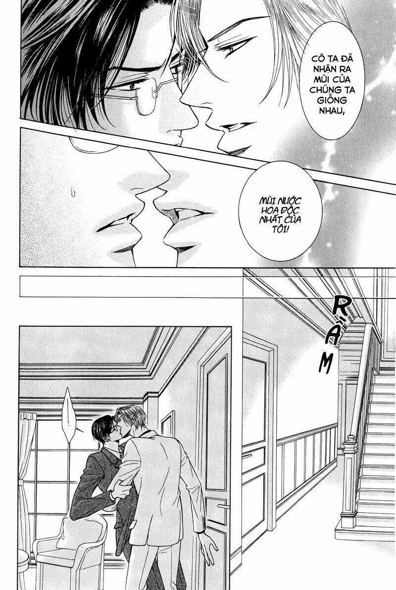 Tsuki Ni Hoero - Chapter 5 - Trang 20