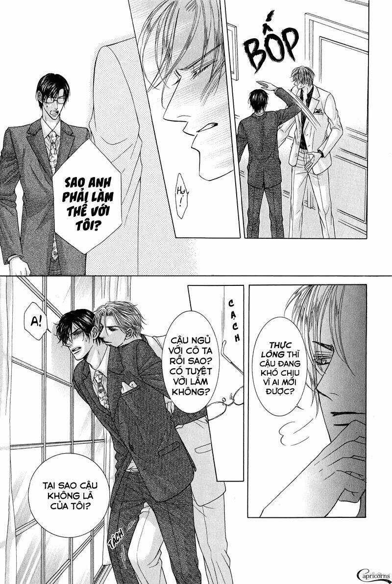 Tsuki Ni Hoero - Chapter 5 - Trang 21