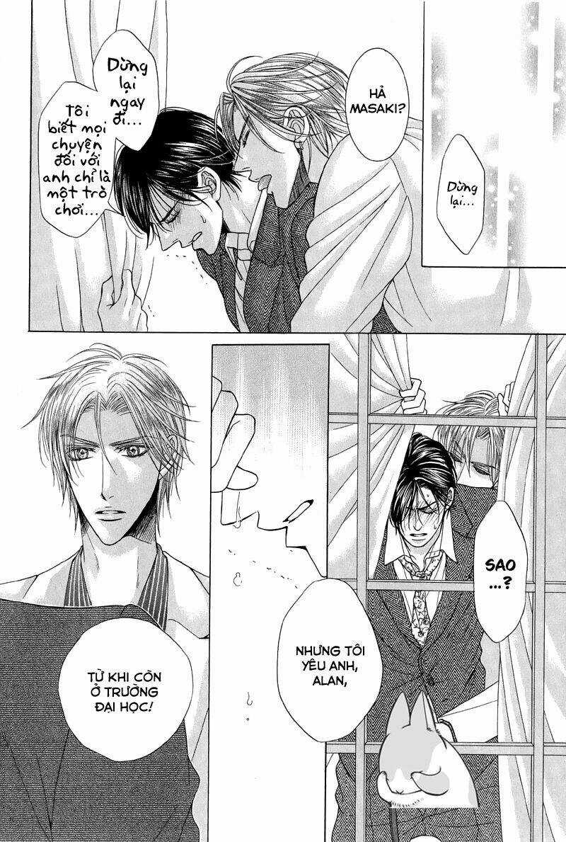 Tsuki Ni Hoero - Chapter 5 - Trang 22