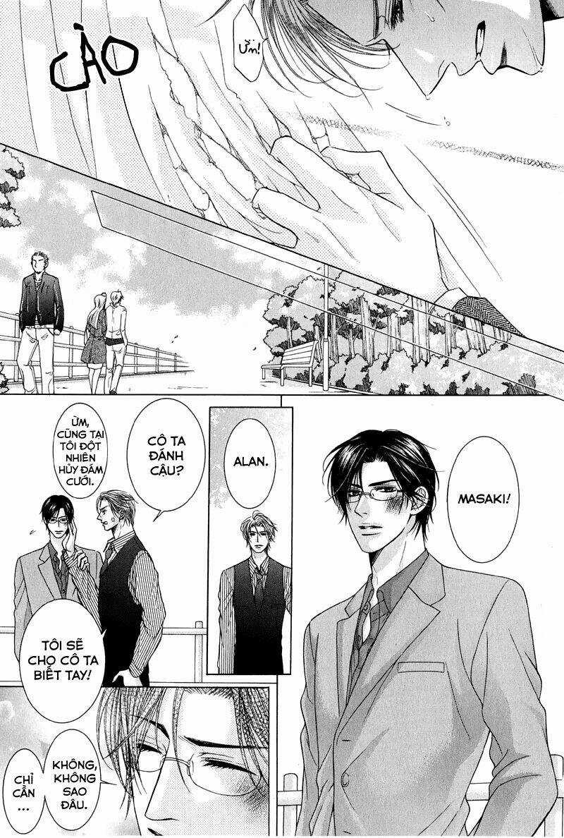 Tsuki Ni Hoero - Chapter 5 - Trang 25