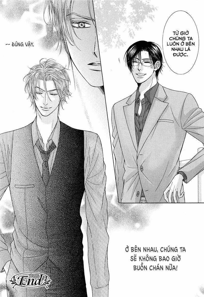 Tsuki Ni Hoero - Chapter 5 - Trang 26