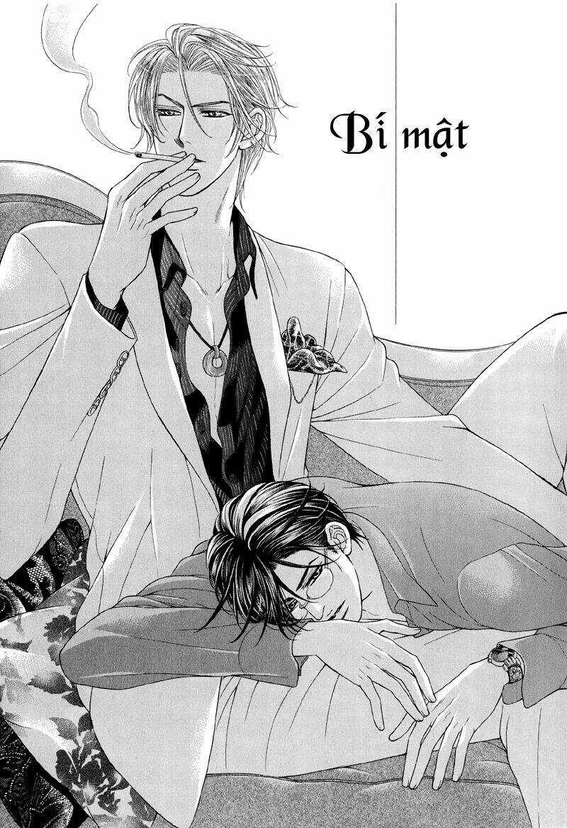 Tsuki Ni Hoero - Chapter 5 - Trang 4