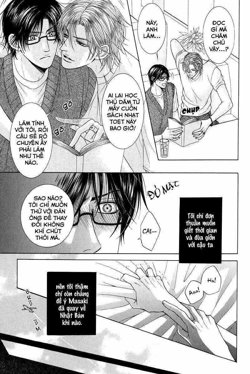 Tsuki Ni Hoero - Chapter 5 - Trang 6