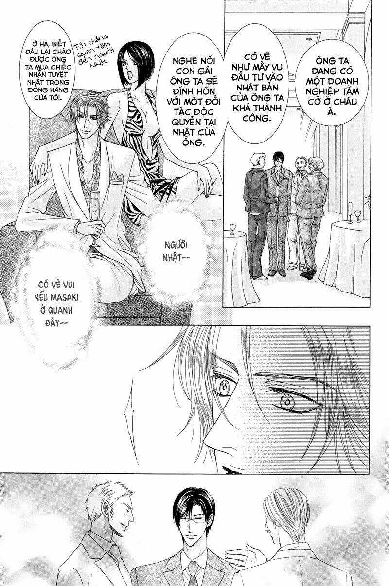 Tsuki Ni Hoero - Chapter 5 - Trang 8