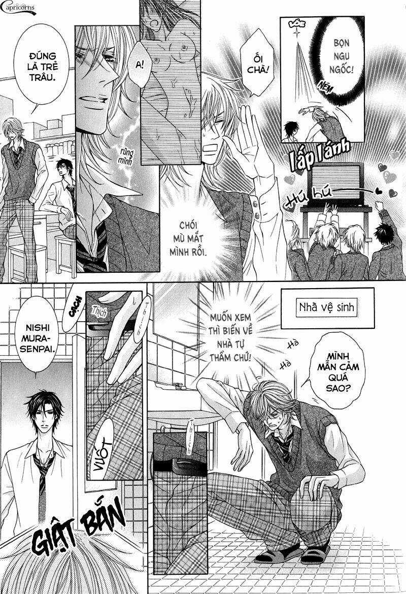 Tsuki Ni Hoero - Chapter 6 - Trang 12