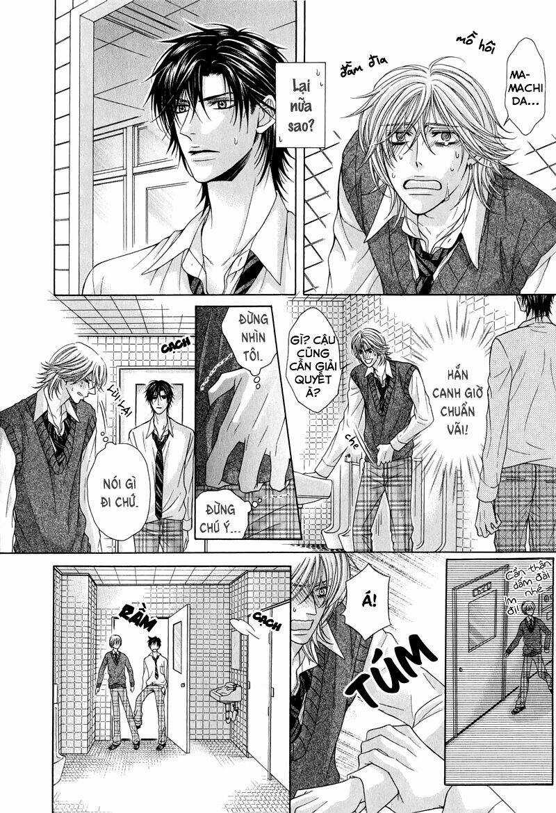 Tsuki Ni Hoero - Chapter 6 - Trang 13