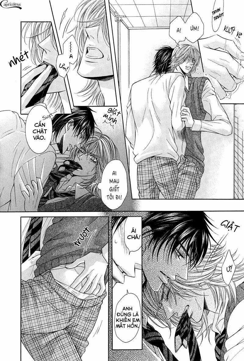 Tsuki Ni Hoero - Chapter 6 - Trang 15