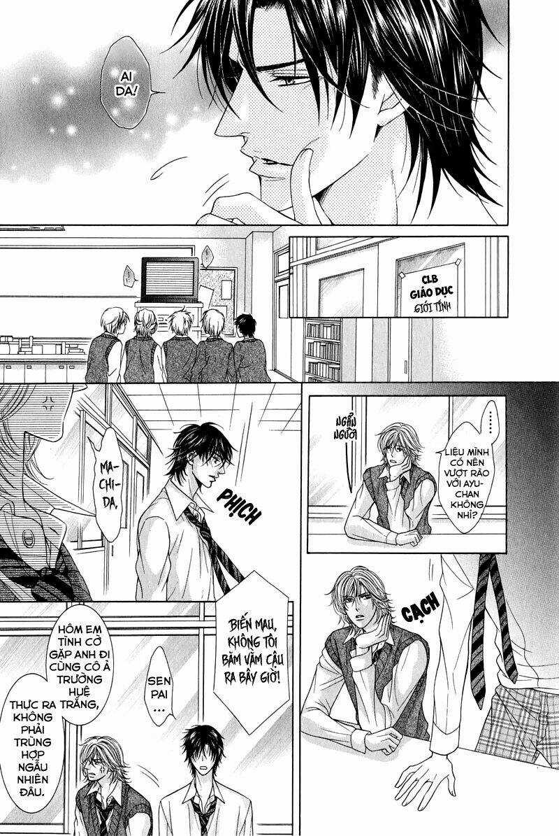 Tsuki Ni Hoero - Chapter 6 - Trang 18