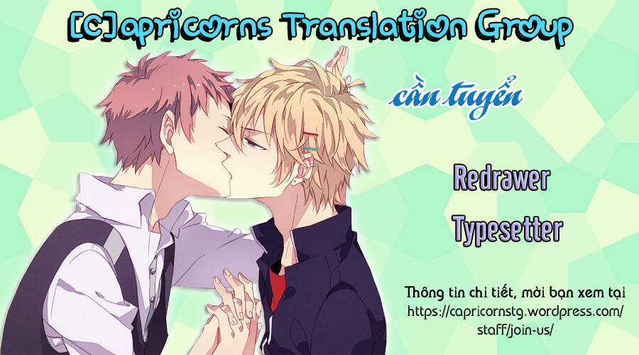 Tsuki Ni Hoero - Chapter 6 - Trang 3