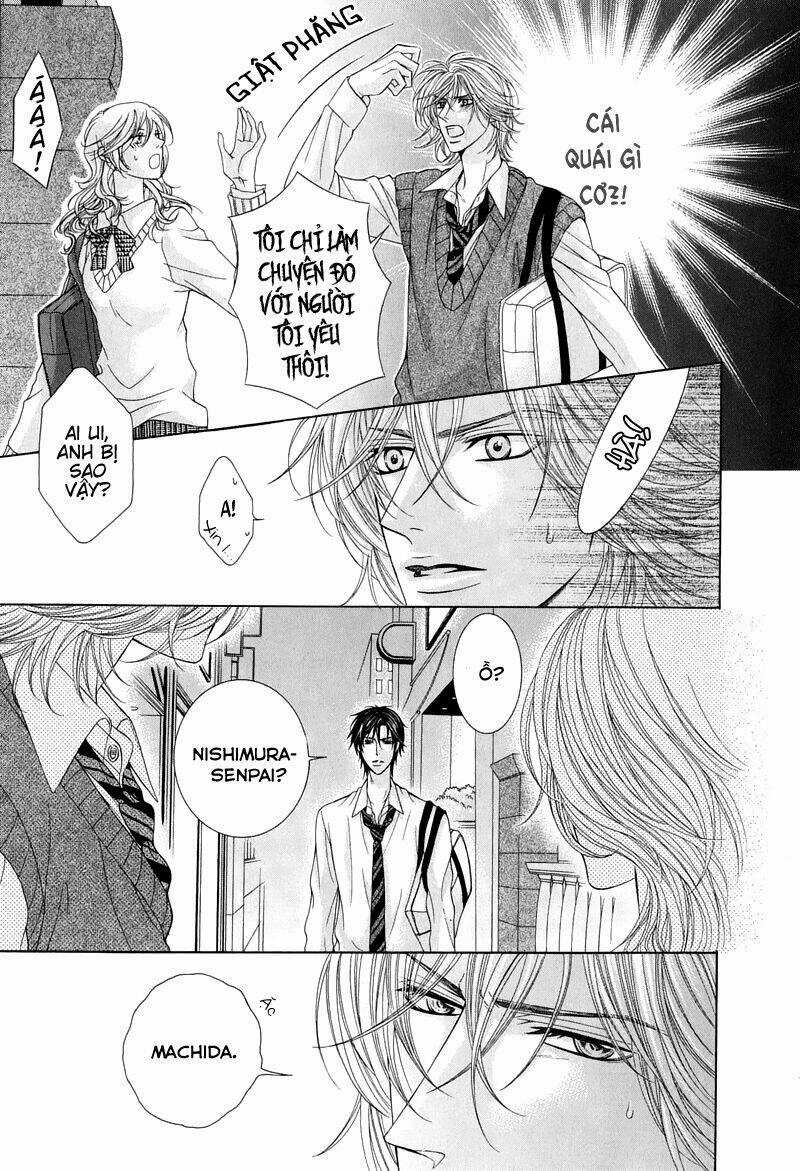 Tsuki Ni Hoero - Chapter 6 - Trang 8