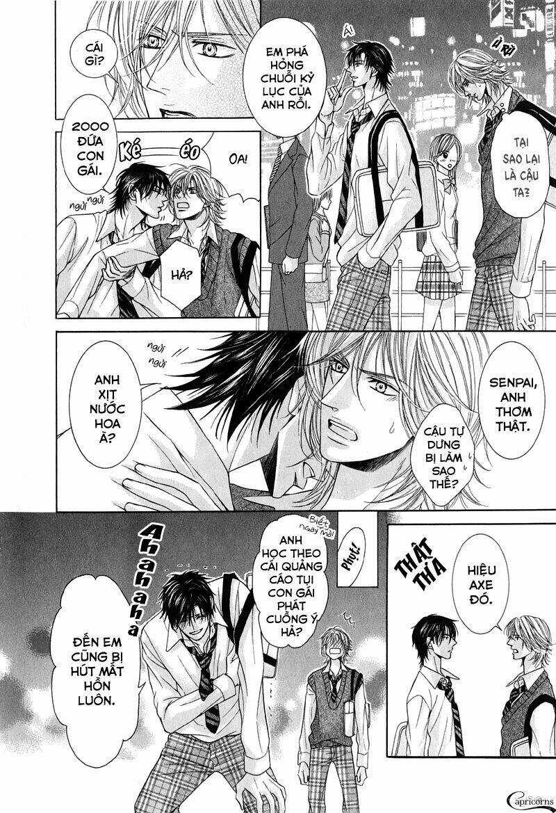 Tsuki Ni Hoero - Chapter 6 - Trang 9