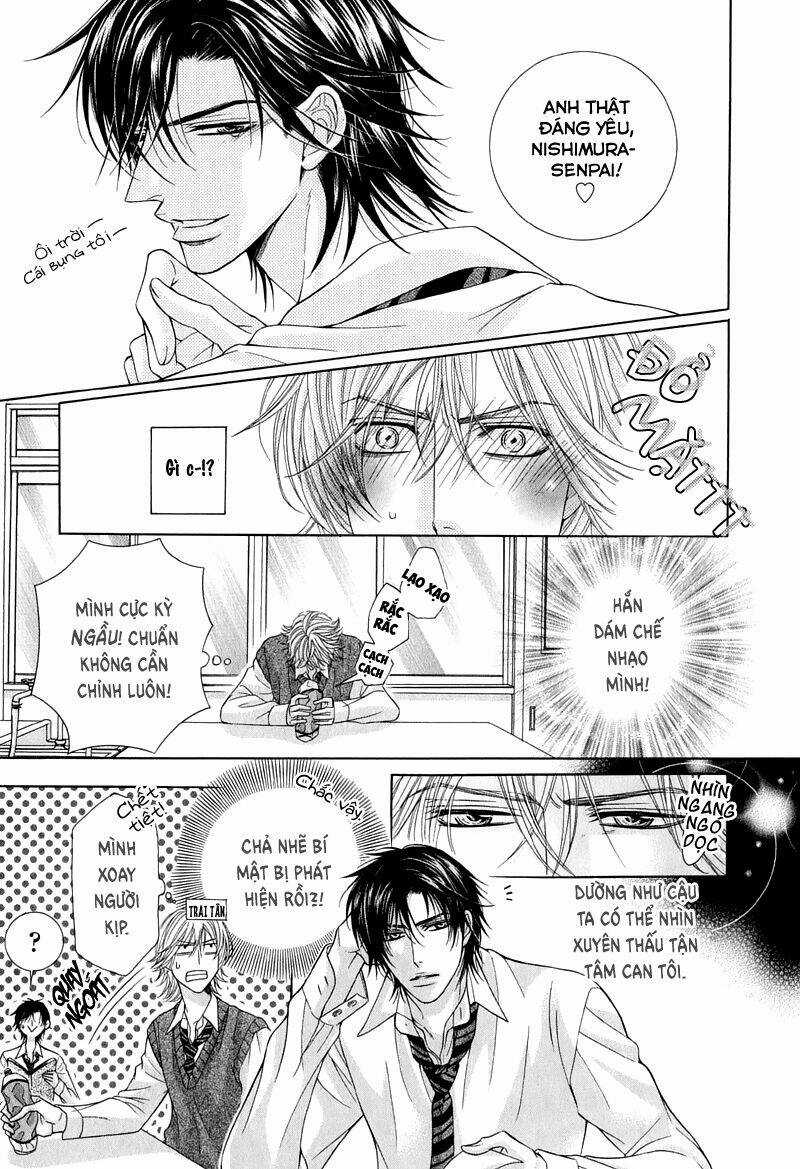 Tsuki Ni Hoero - Chapter 6 - Trang 10