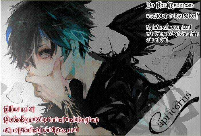 Tsuki Ni Hoero - Chapter 7 - Trang 1