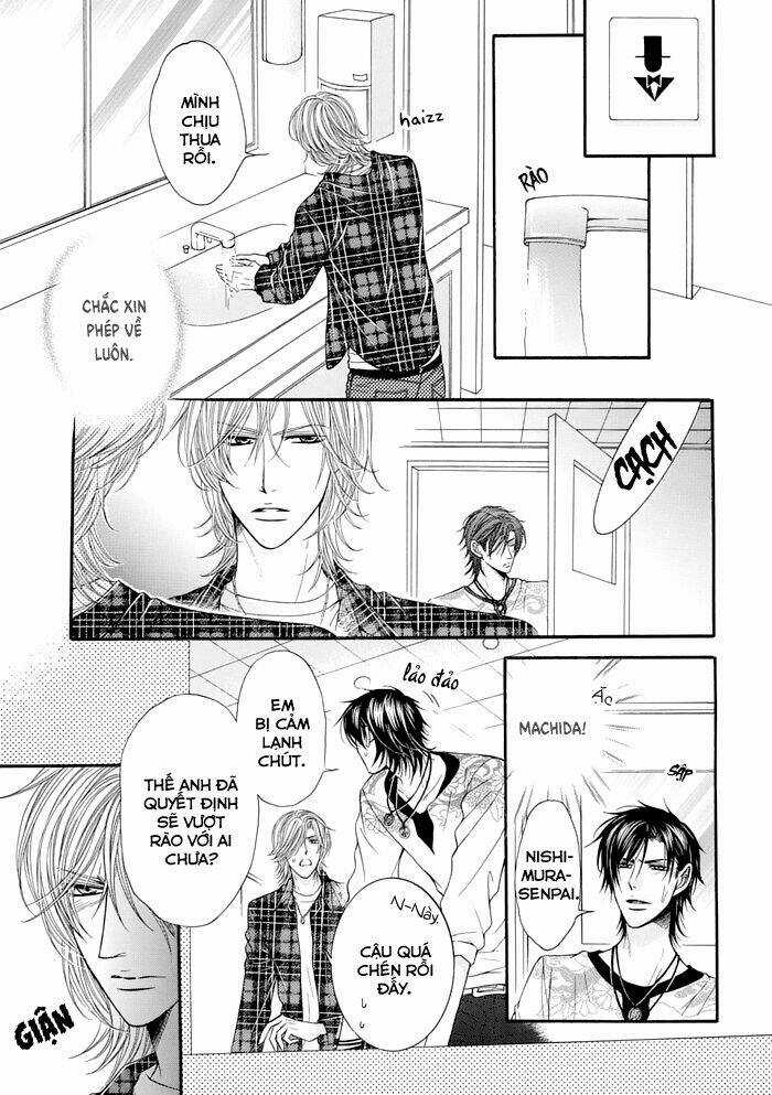 Tsuki Ni Hoero - Chapter 7 - Trang 18