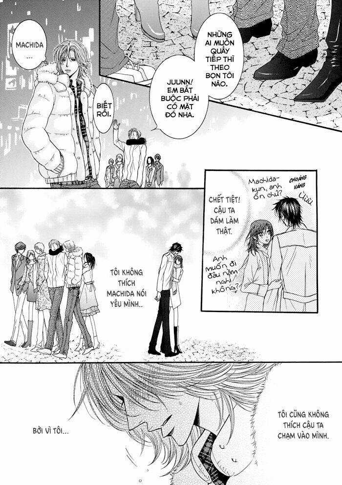 Tsuki Ni Hoero - Chapter 7 - Trang 20