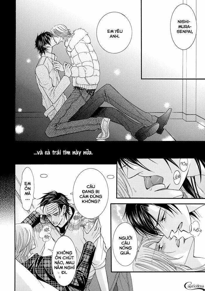 Tsuki Ni Hoero - Chapter 7 - Trang 23