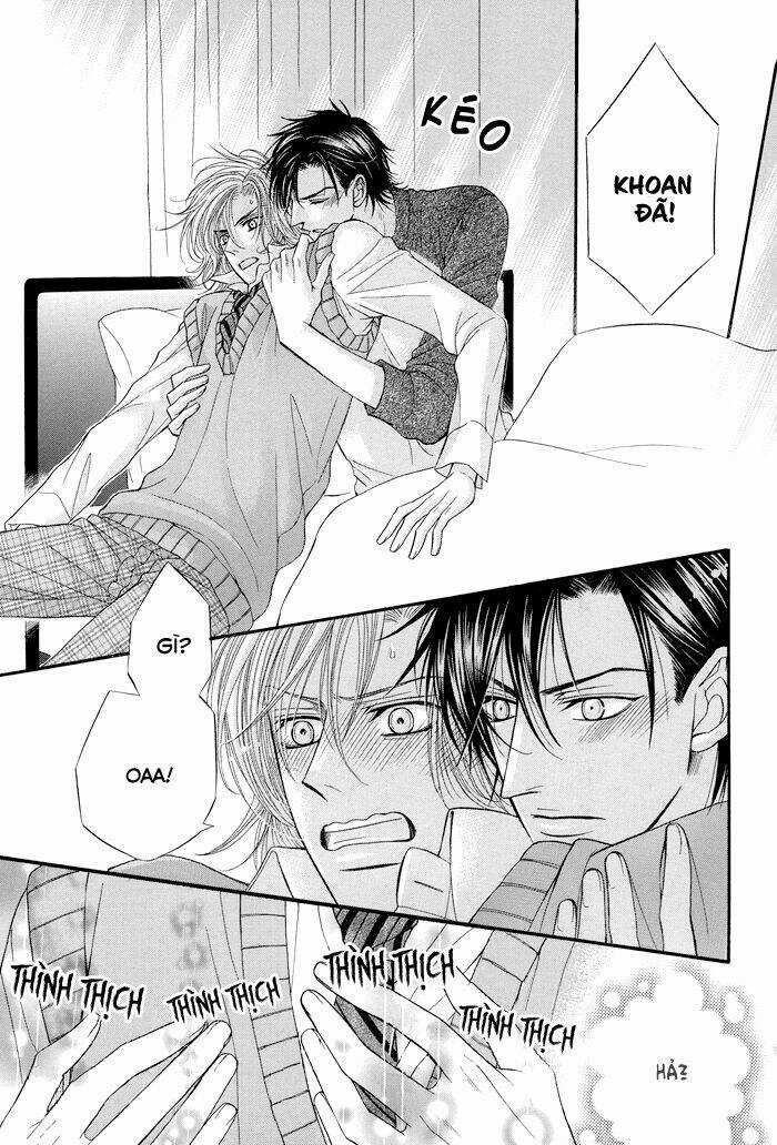 Tsuki Ni Hoero - Chapter 8 - Trang 11