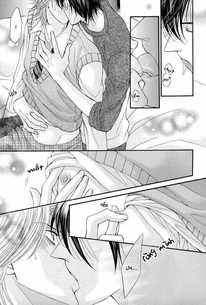 Tsuki Ni Hoero - Chapter 8 - Trang 13