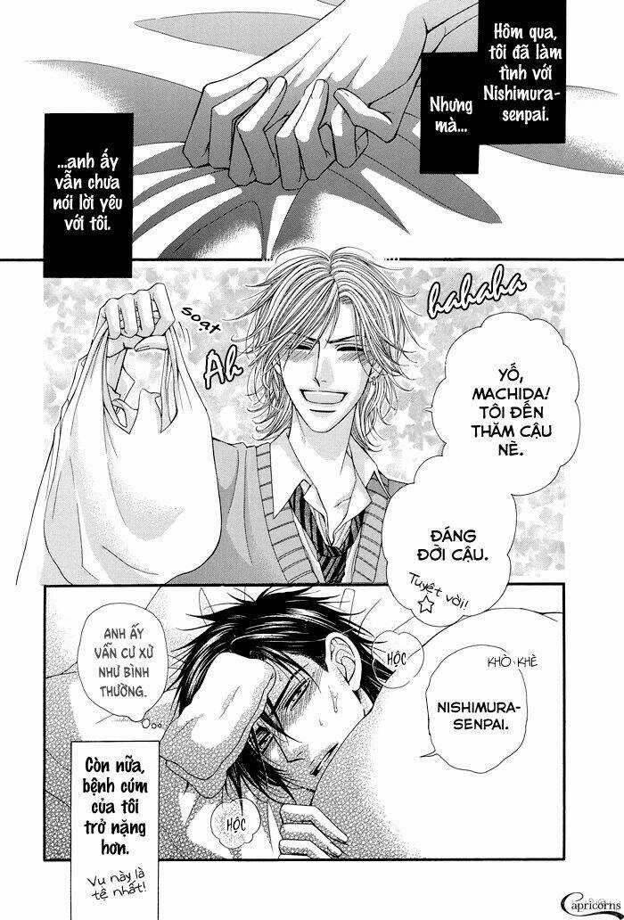 Tsuki Ni Hoero - Chapter 8 - Trang 6