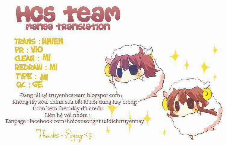 Tsuki no Ko - Chapter 1 - Trang 1