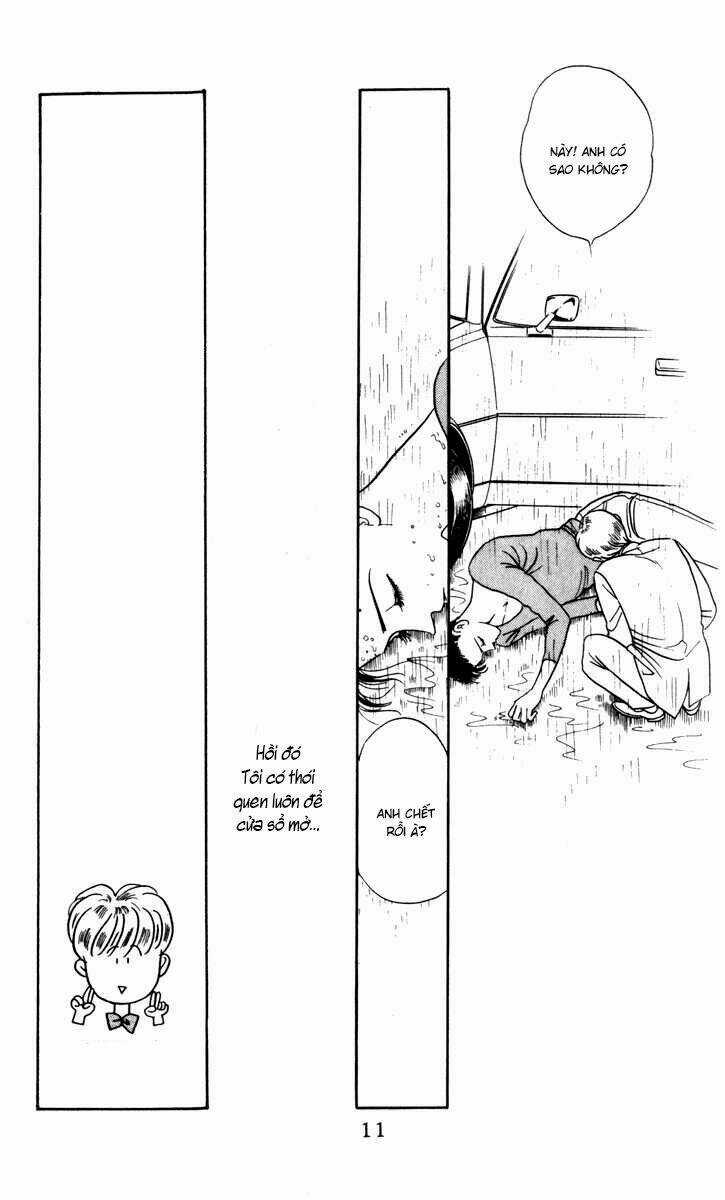 Tsuki no Ko - Chapter 1 - Trang 12