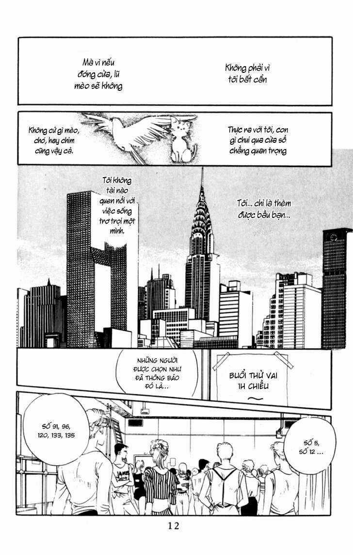 Tsuki no Ko - Chapter 1 - Trang 13