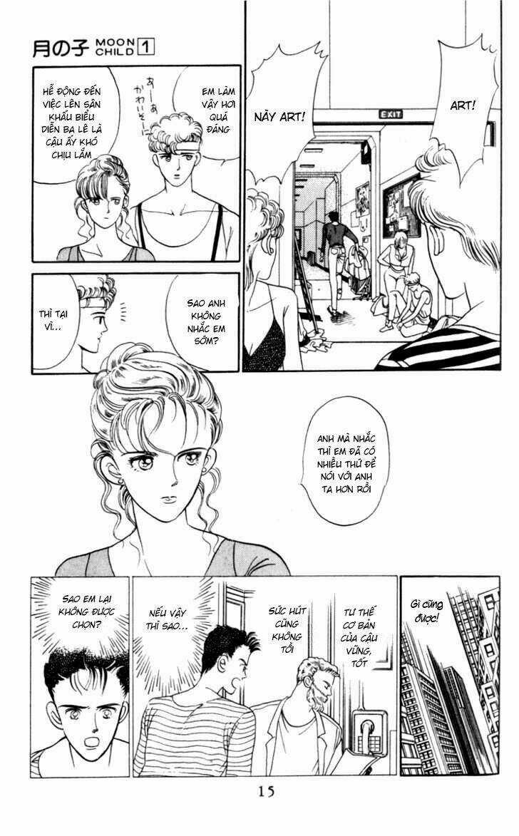 Tsuki no Ko - Chapter 1 - Trang 16