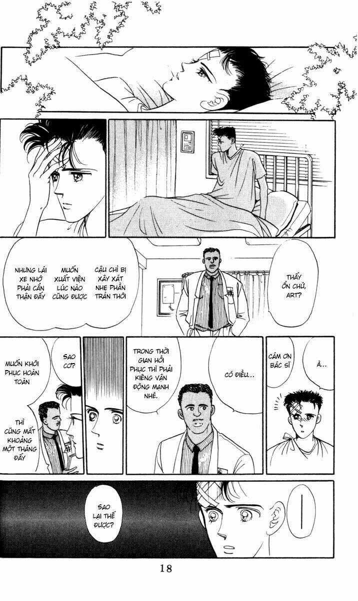 Tsuki no Ko - Chapter 1 - Trang 19