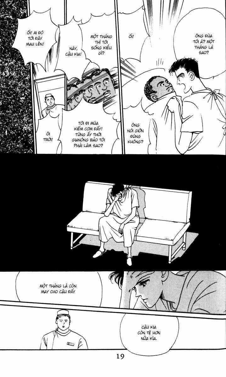 Tsuki no Ko - Chapter 1 - Trang 20