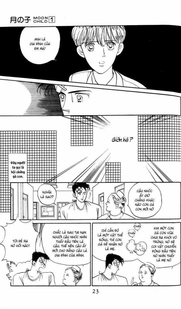 Tsuki no Ko - Chapter 1 - Trang 24