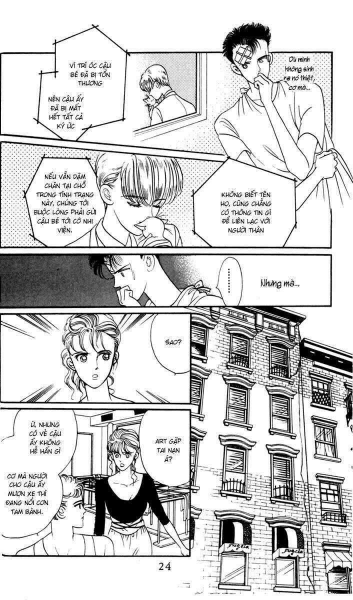 Tsuki no Ko - Chapter 1 - Trang 25