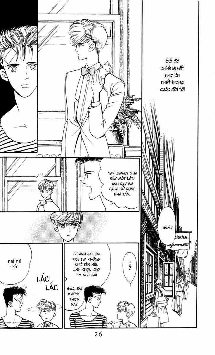 Tsuki no Ko - Chapter 1 - Trang 27