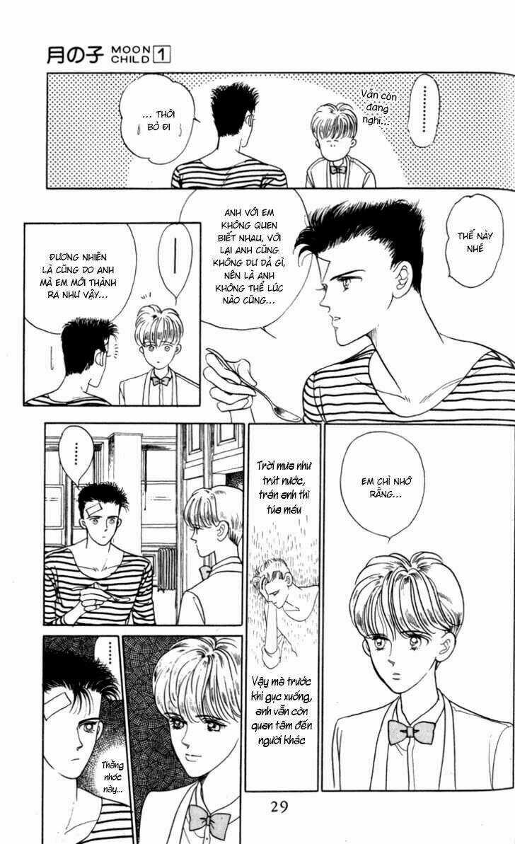 Tsuki no Ko - Chapter 1 - Trang 30