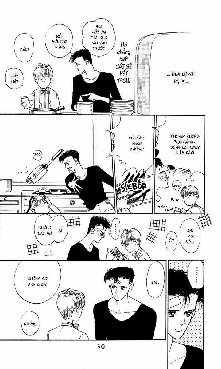 Tsuki no Ko - Chapter 1 - Trang 31