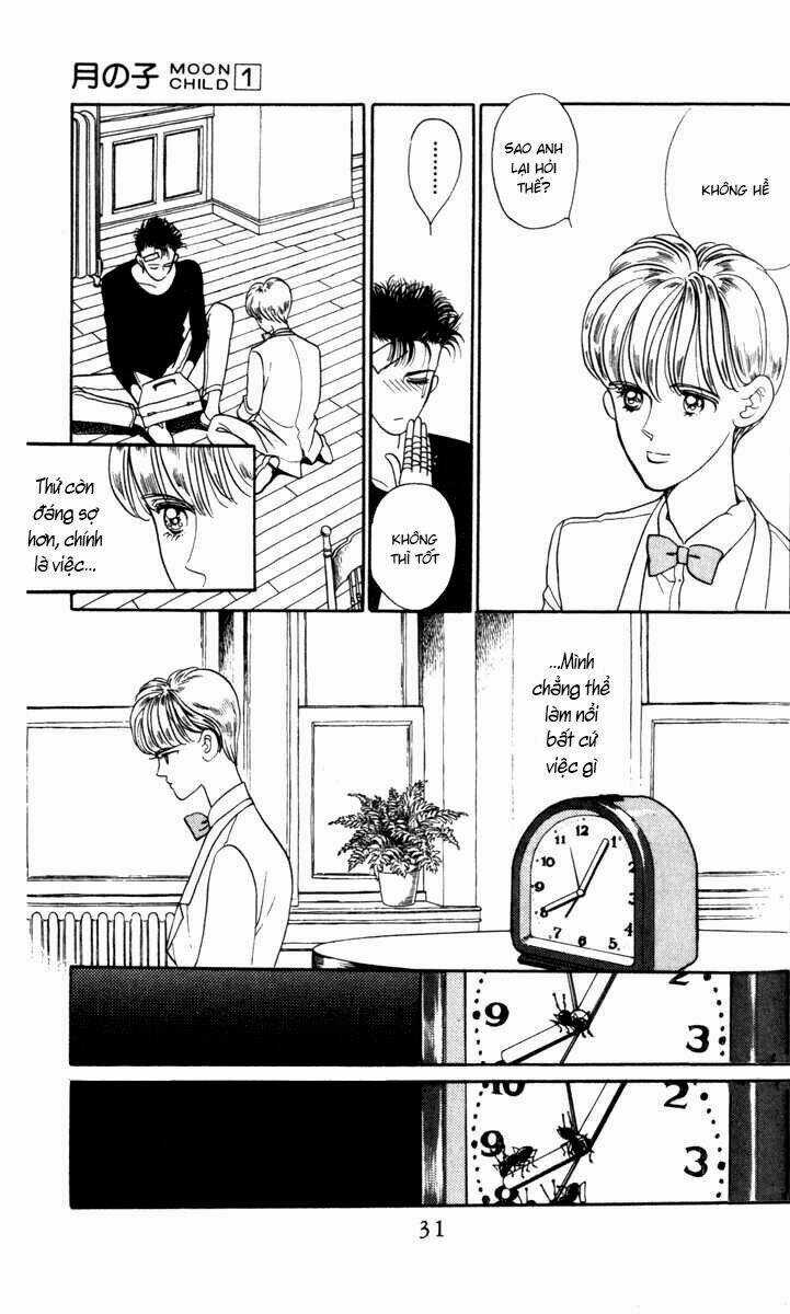 Tsuki no Ko - Chapter 1 - Trang 32