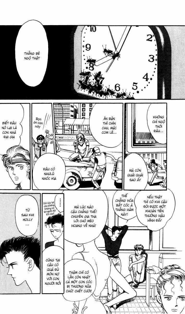 Tsuki no Ko - Chapter 1 - Trang 33