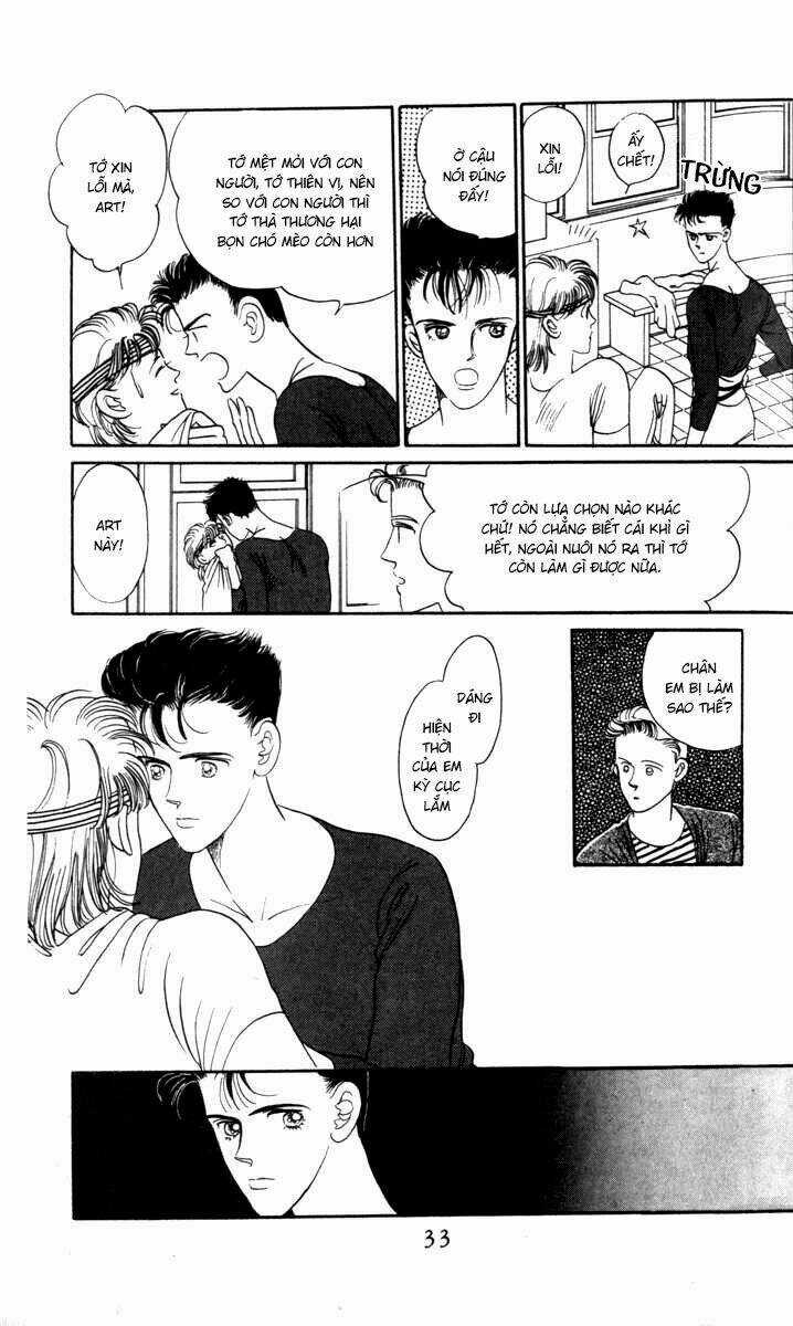 Tsuki no Ko - Chapter 1 - Trang 34