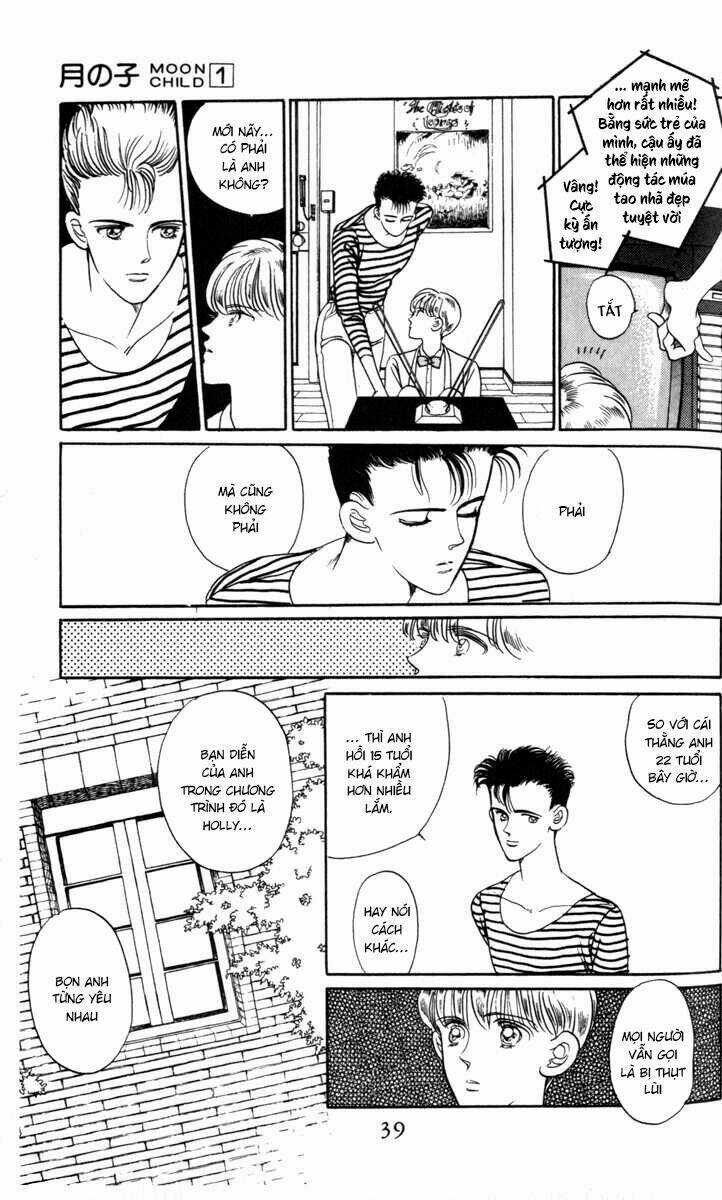 Tsuki no Ko - Chapter 1 - Trang 40