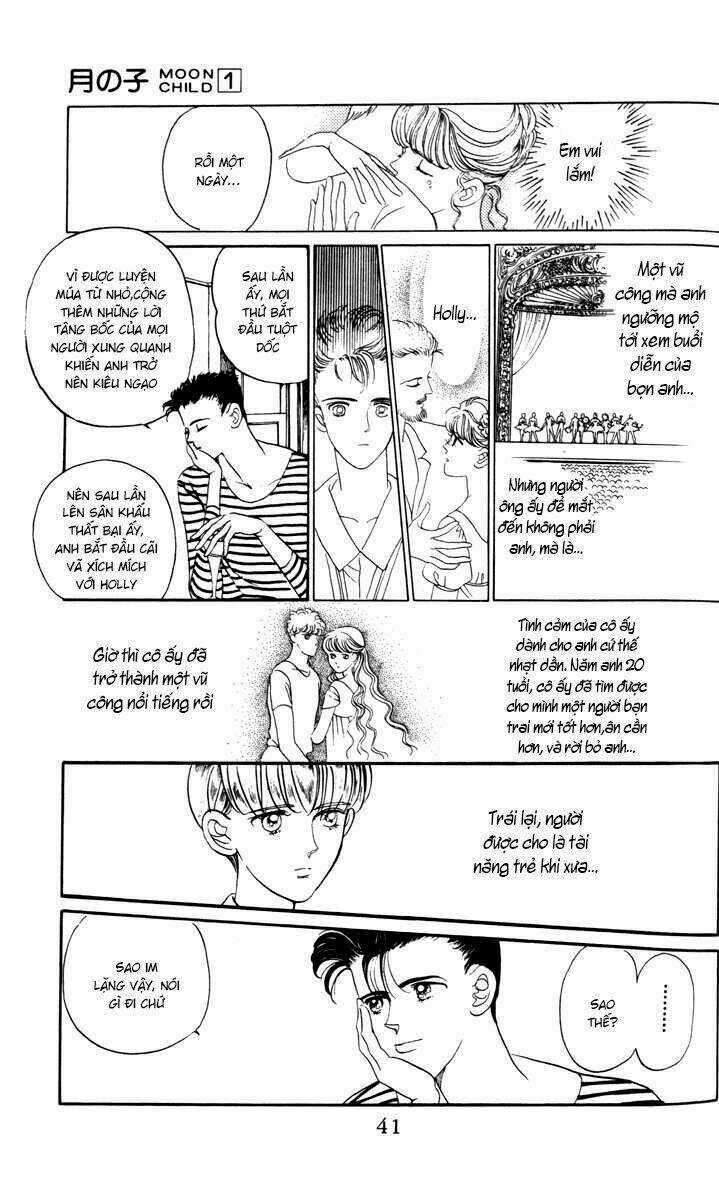 Tsuki no Ko - Chapter 1 - Trang 42