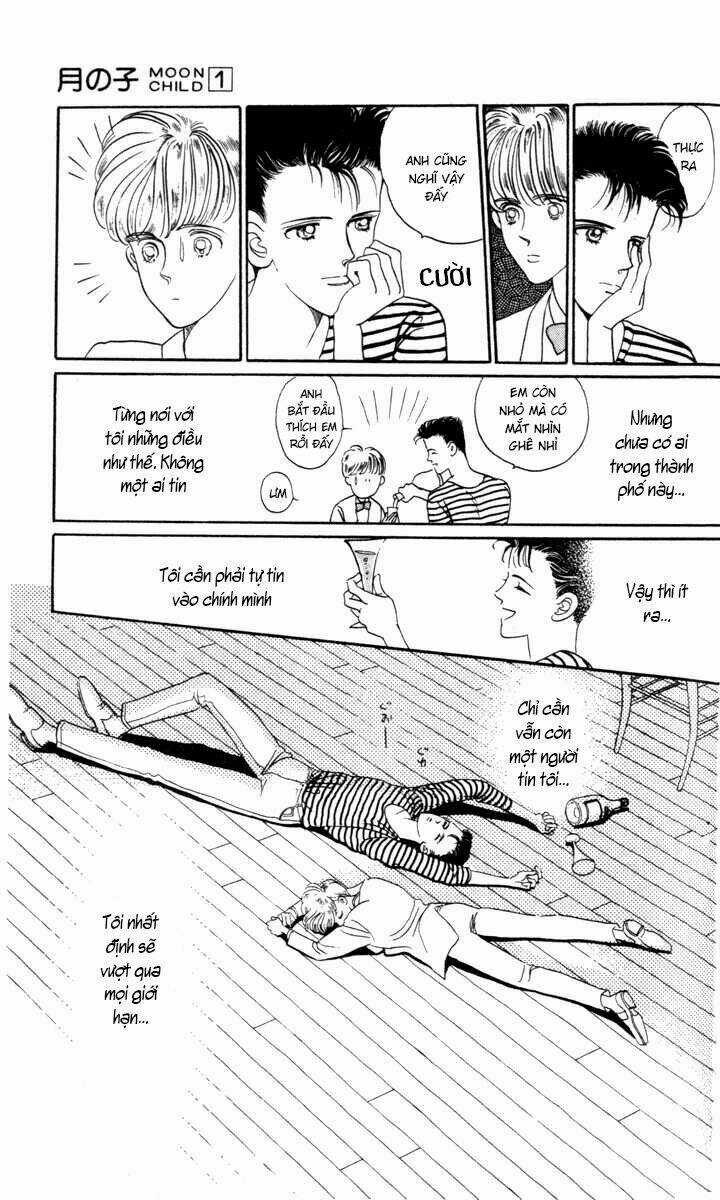 Tsuki no Ko - Chapter 1 - Trang 44