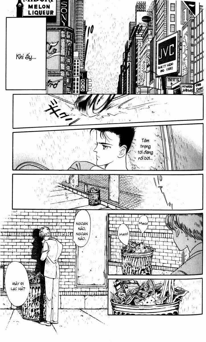 Tsuki no Ko - Chapter 1 - Trang 8
