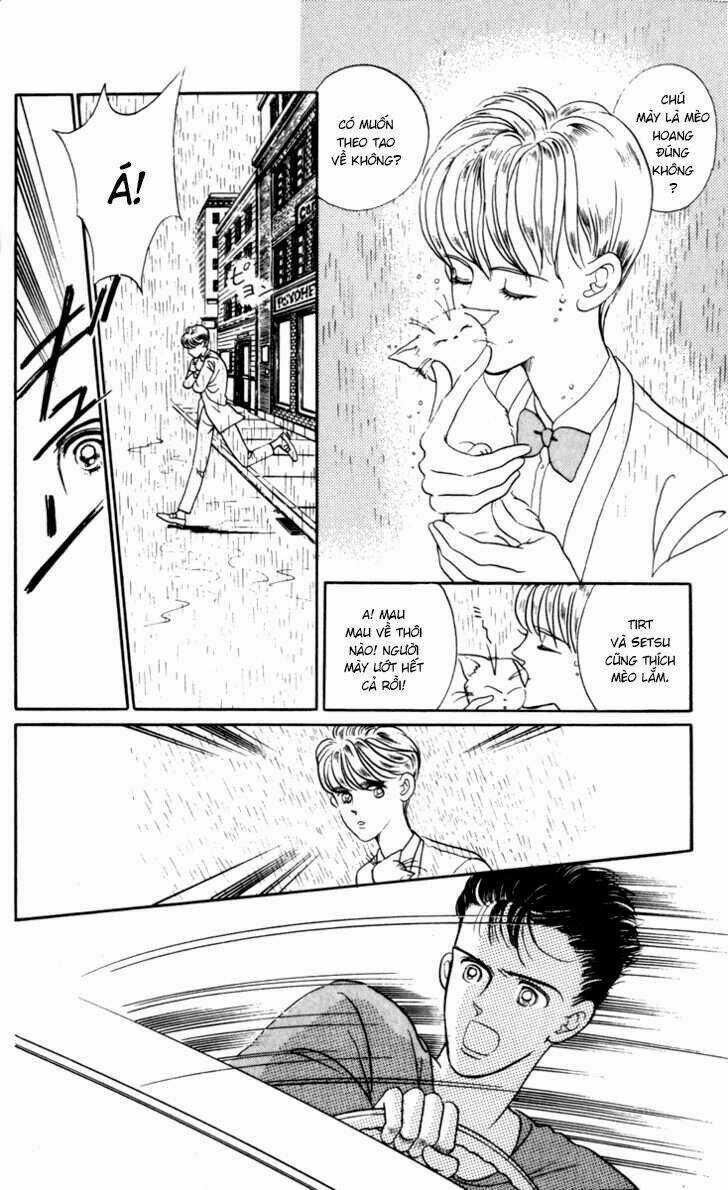 Tsuki no Ko - Chapter 1 - Trang 9