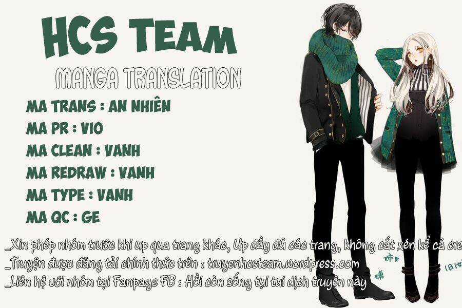 Tsuki no Ko - Chapter 2 - Trang 1