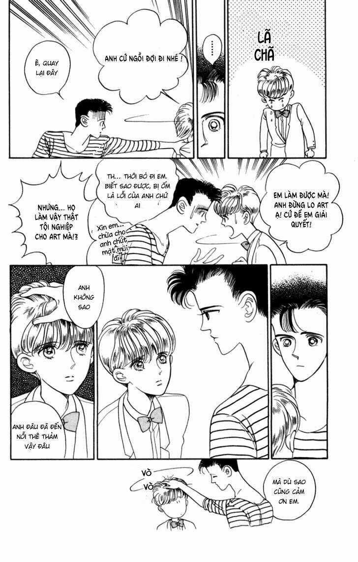 Tsuki no Ko - Chapter 2 - Trang 11